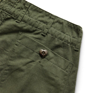 MILITARY EASY PANTS OLIVE DRAB | Bodega