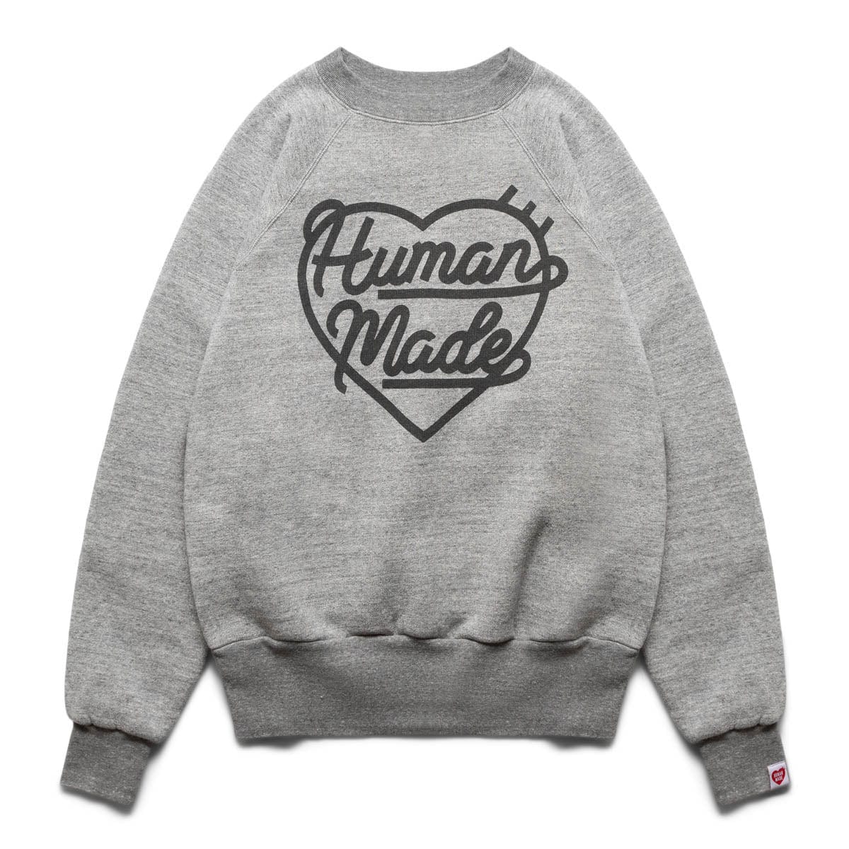 国内外の人気が集結 human made RAGLAN CREW NECK SWEATSHIRT asakusa ...