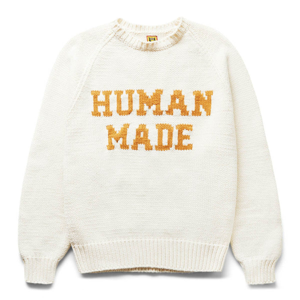 東京メトロ HUMAN MADE DUCK JACQUARD KNIT SWEATER