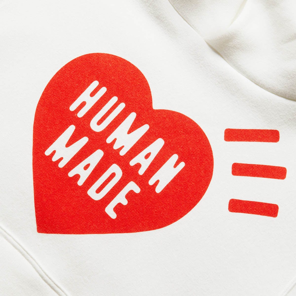 HUMAN MADE SWEAT HOODIE #1 - パーカー