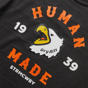 Human Made Graphic T-Shirt #07 | STASHED Black / XL