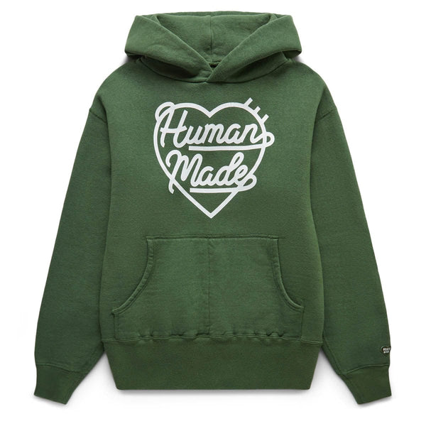 Sweater And Track Pants | TSURIAMI HOODIE #1 GREEN | GmarShops