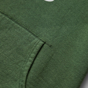 TSURIAMI HOODIE #1 GREEN | Bodega