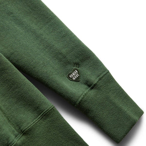 Sweater And Track Pants | TSURIAMI HOODIE #1 GREEN | GmarShops