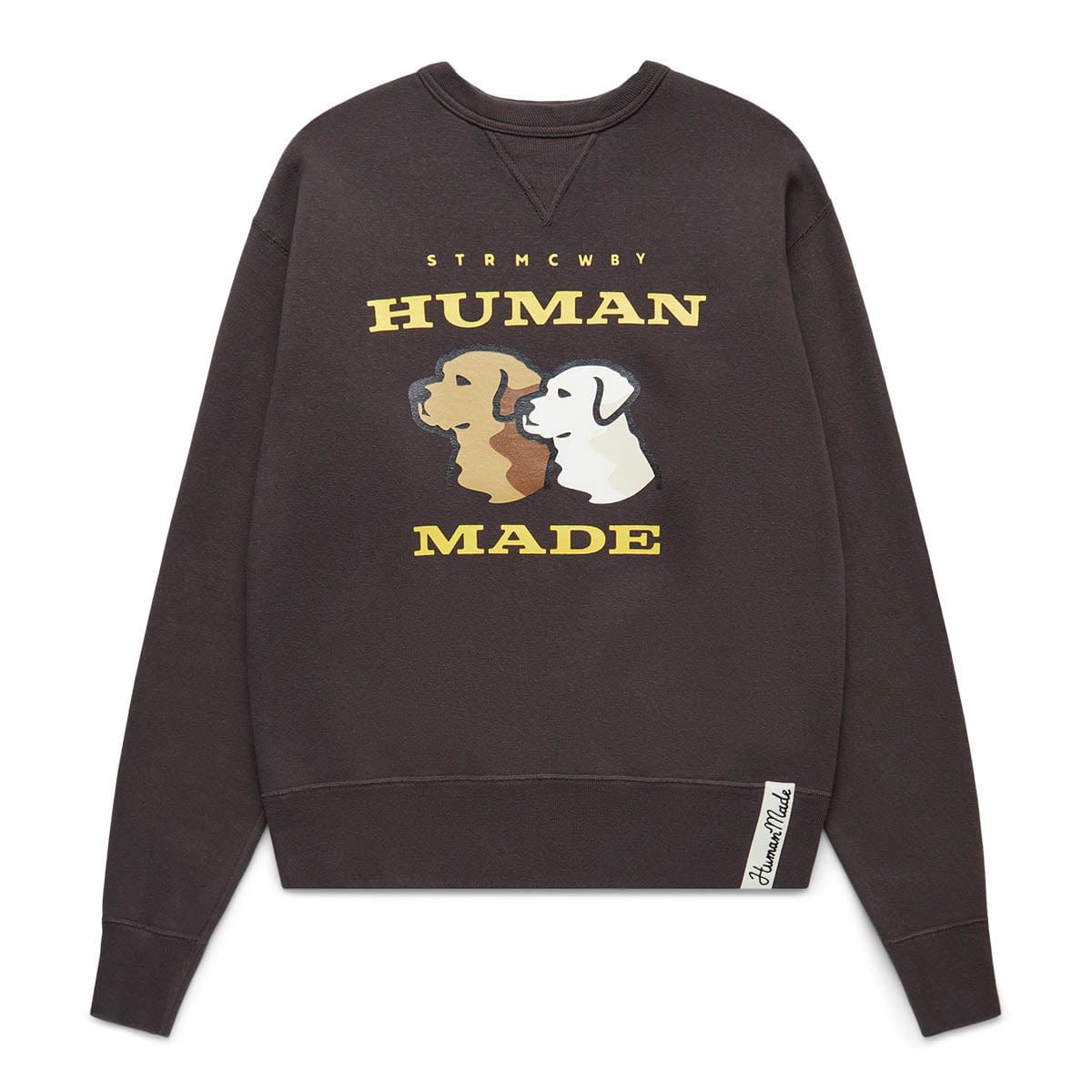 TSURIAMI SWEATSHIRT #2 BLACK | Bodega – Bodega Store