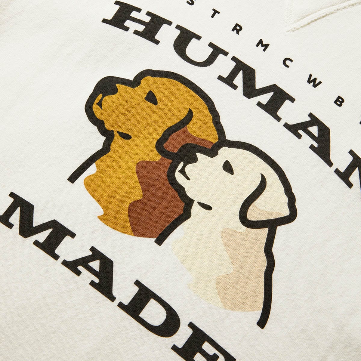 新品 HUMAN MADE TSURIAMI SWEATSHIRT Lサイズ | labiela.com