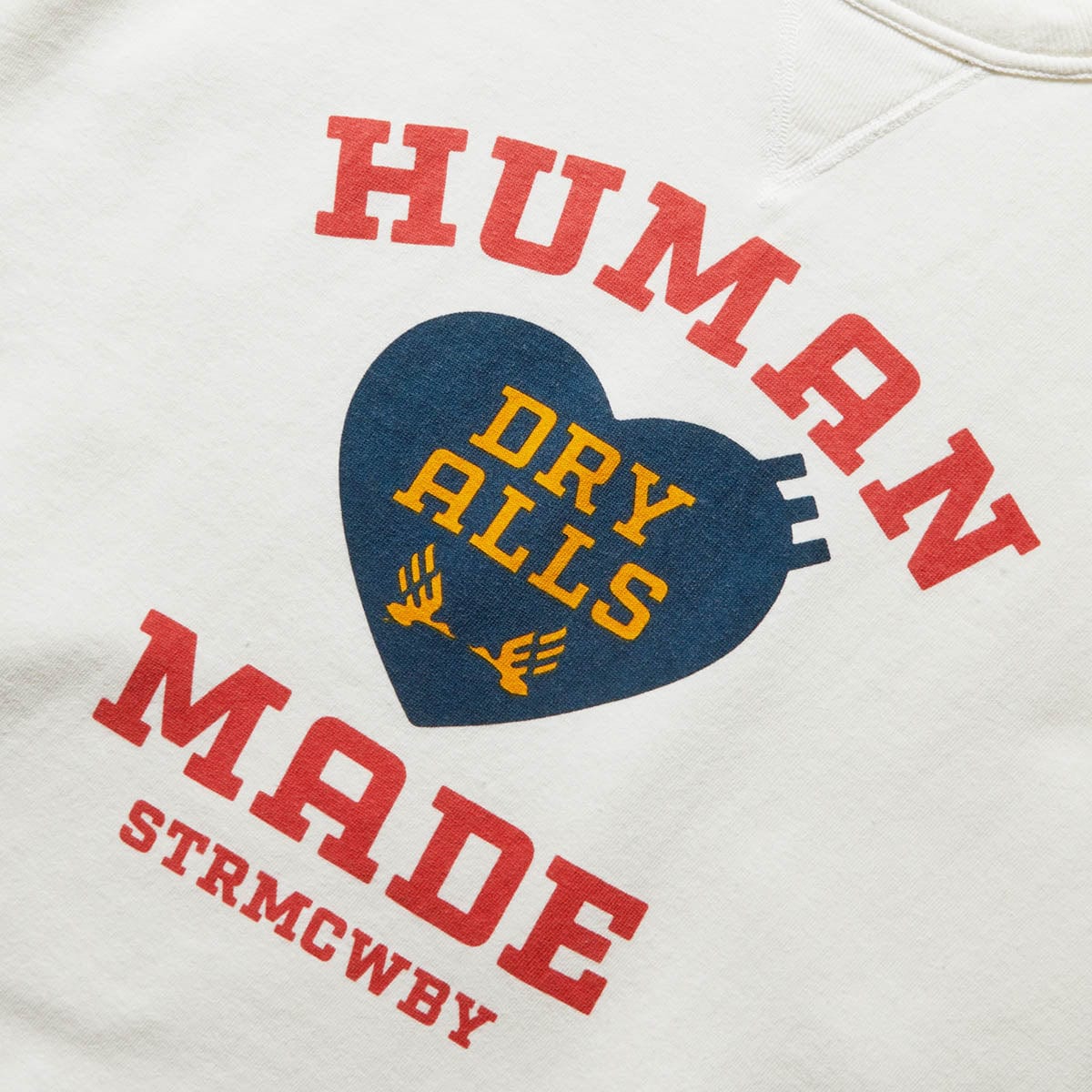 ニッサン・638 Lサイズ HUMAN MADE TSURIAMI SWEATSHIRT #4