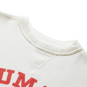 TSURIAMI SWEATSHIRT #4 WHITE | Bodega – Bodega Store