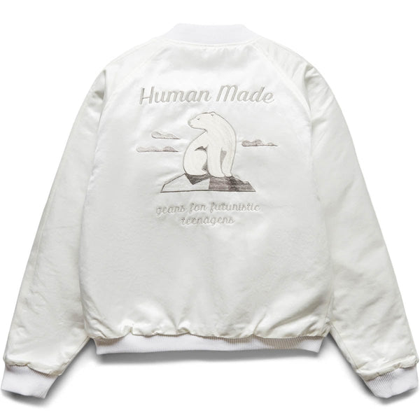買い正規店 HUMAN MADE Cozy Yokosuka Jacket www.lagoa.pb.gov.br