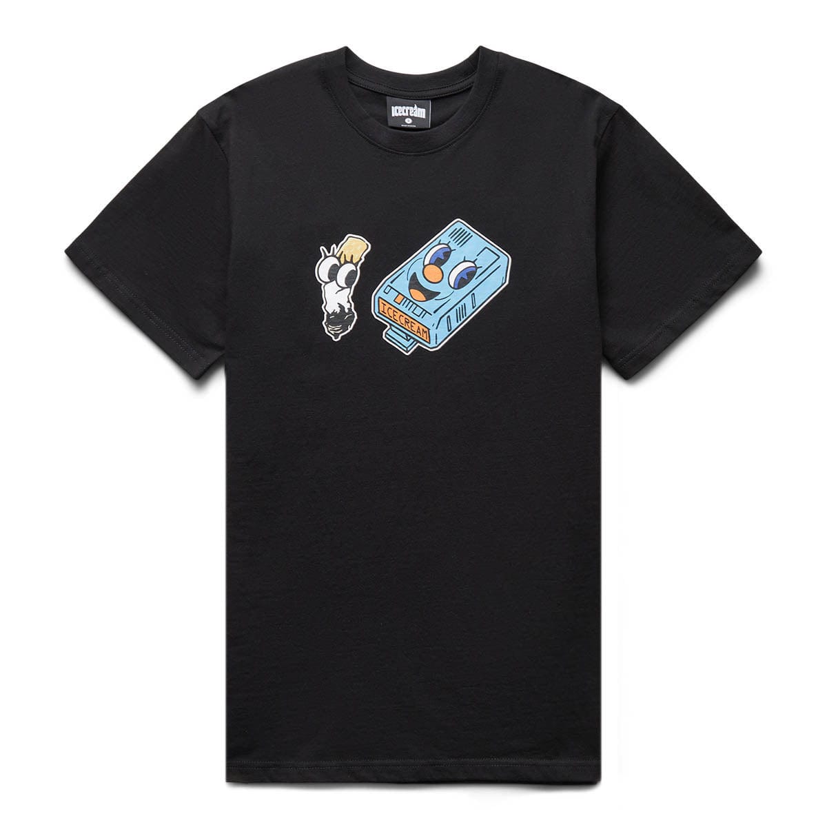 CIG AND BEEP SHORT SLEEVE TEE