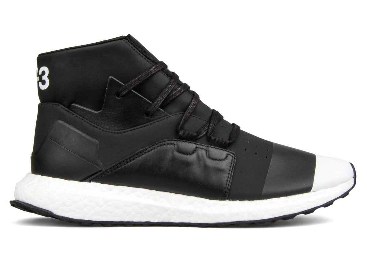 y3 kozoko high black