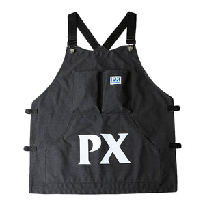 Liberaiders Odds & Ends BLACK / O/S PX APRON