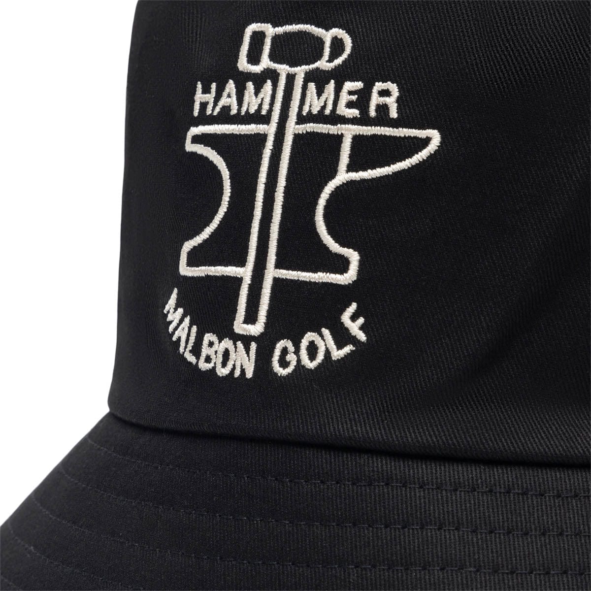 HAMMER BUCKET HAT BLACK | GmarShops – GmarShops Store | hat Kids