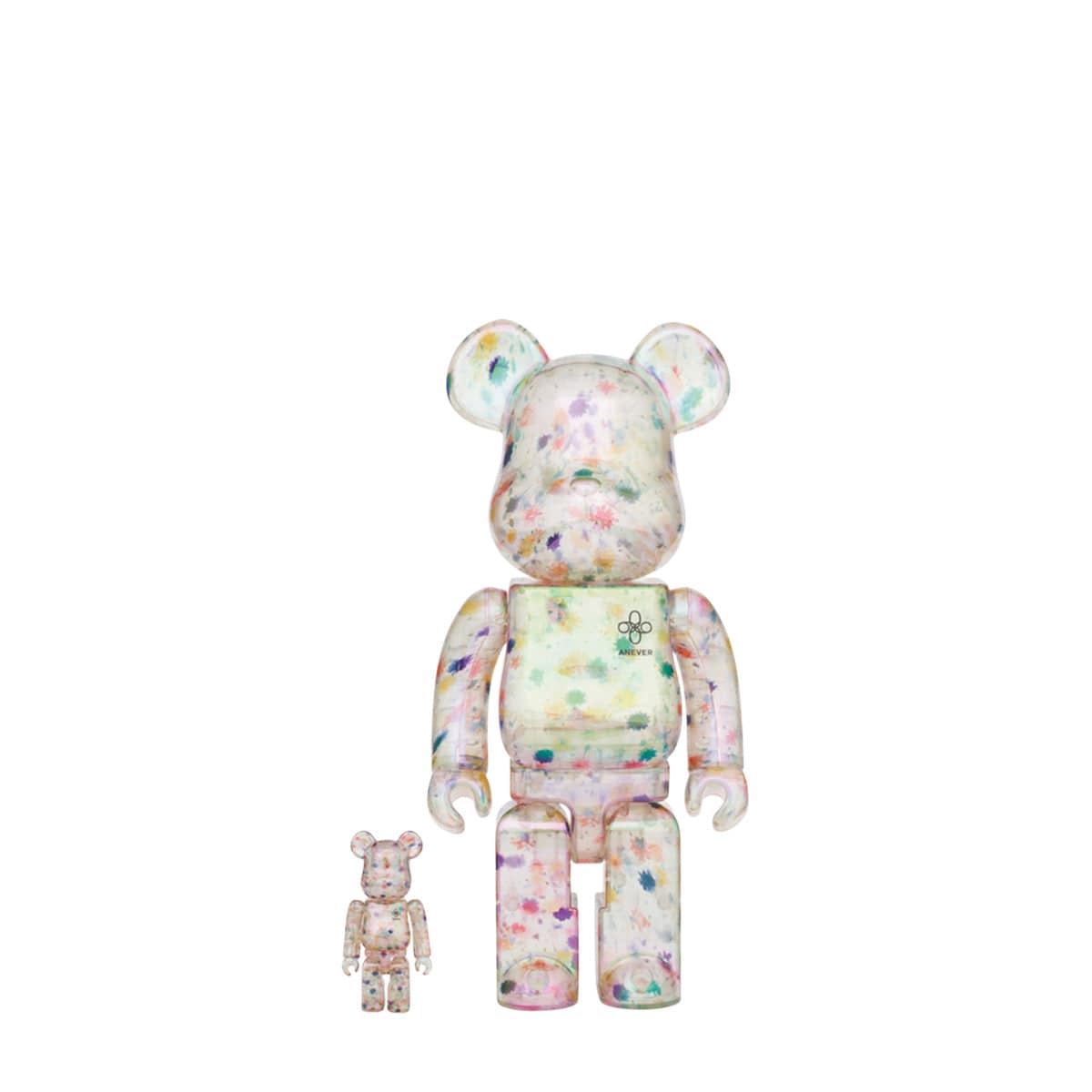 大人気商品 BE@RBRICK ANEVER 100%+400% ベアブリック | www