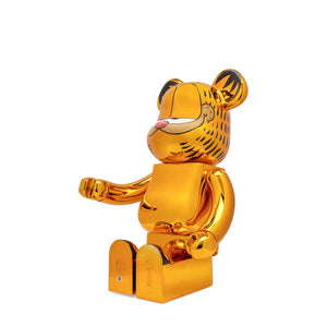 BE@RBRICK GARFIELD GOLD CHROME VER. 1000% MULTI | GmarShops