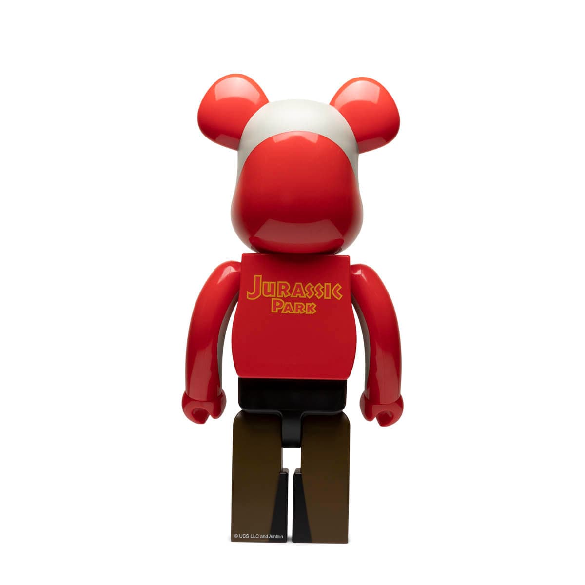 BE@RBRICK JURASSIC PARK 1000% MULTI | GmarShops – GmarShops Store