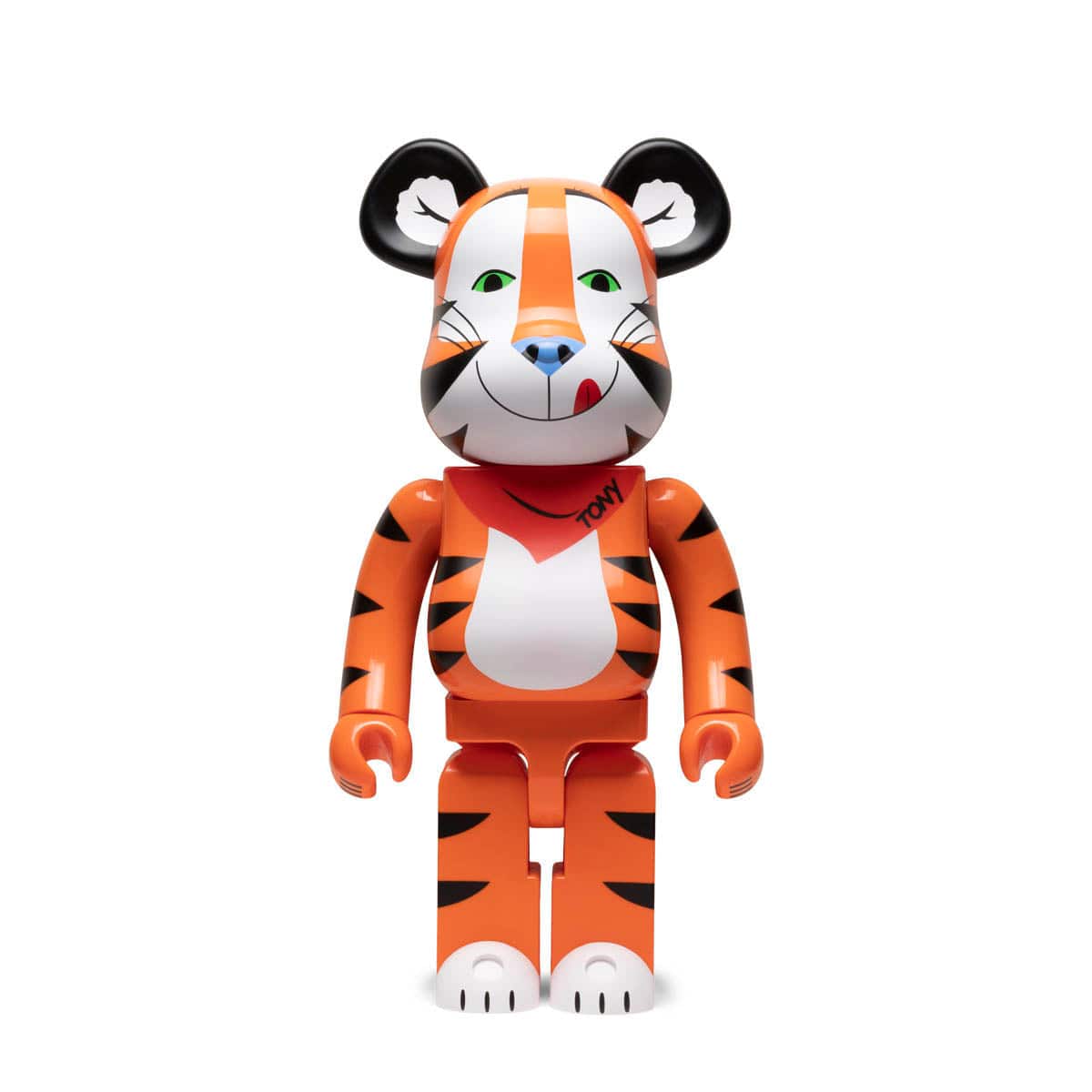 BE@RBRICK TONY THE TIGER VINTAGE Ver.