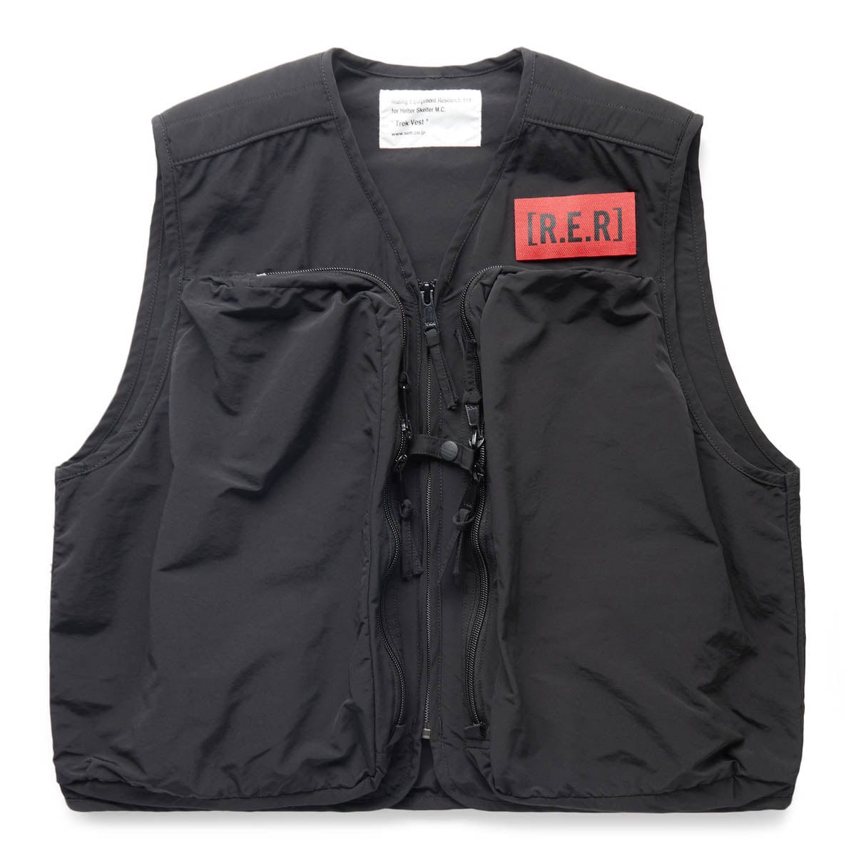 MOUNTAIN RESERCH Vest for Mountain Rider | labiela.com