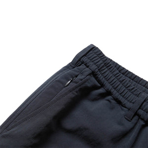 ALPHADRY WIDE EASY PANTS BLACK | Bodega