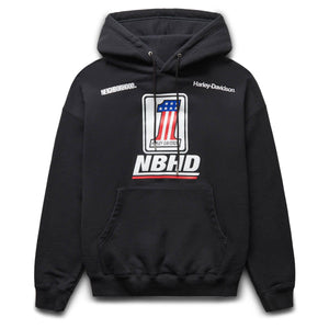 HARLEY DAVIDSON HOODIE BLACK | Bodega