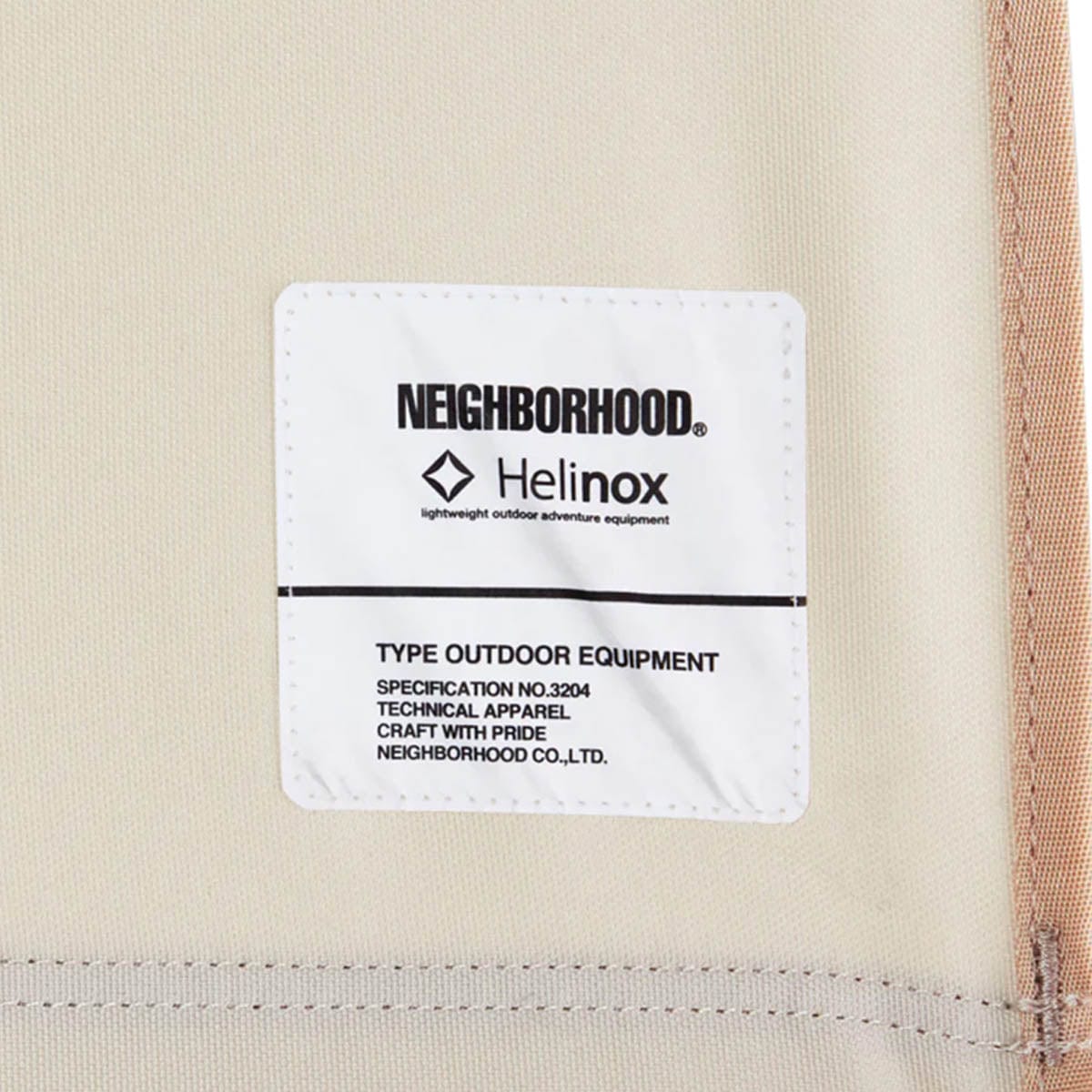 NEIGHBORHOOD HX / E-COT HIGH ネイバーフッド コット | www.causus.be