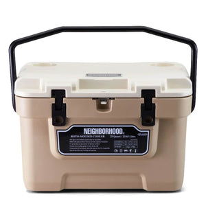 IC . 25QT / P-COOLER BOX NATURAL | StclaircomoShops