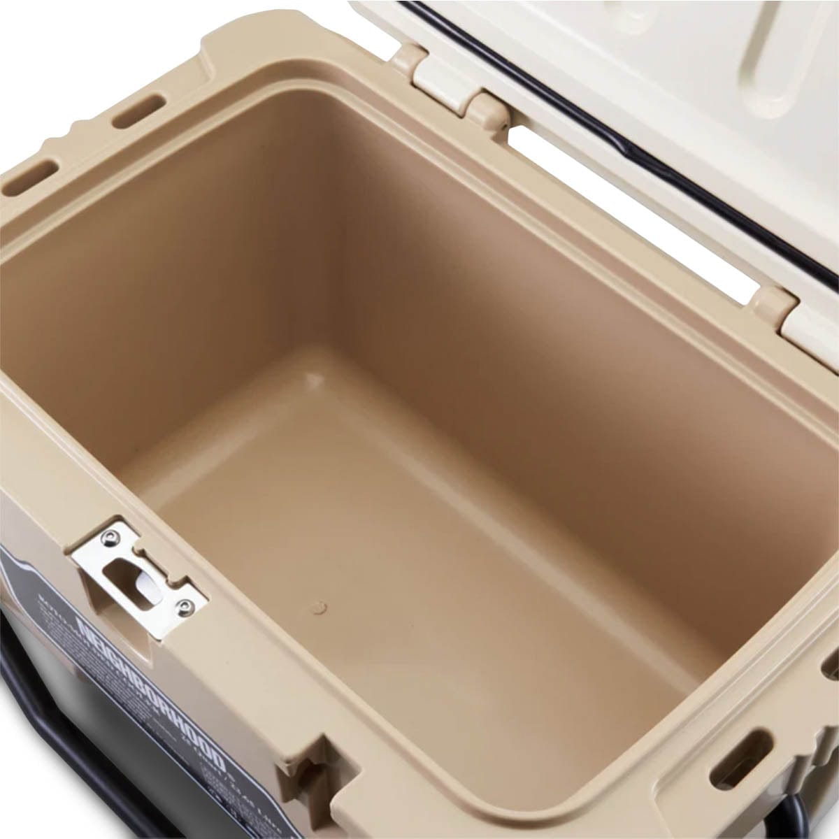 IC . 25QT / P-COOLER BOX NATURAL | StclaircomoShops