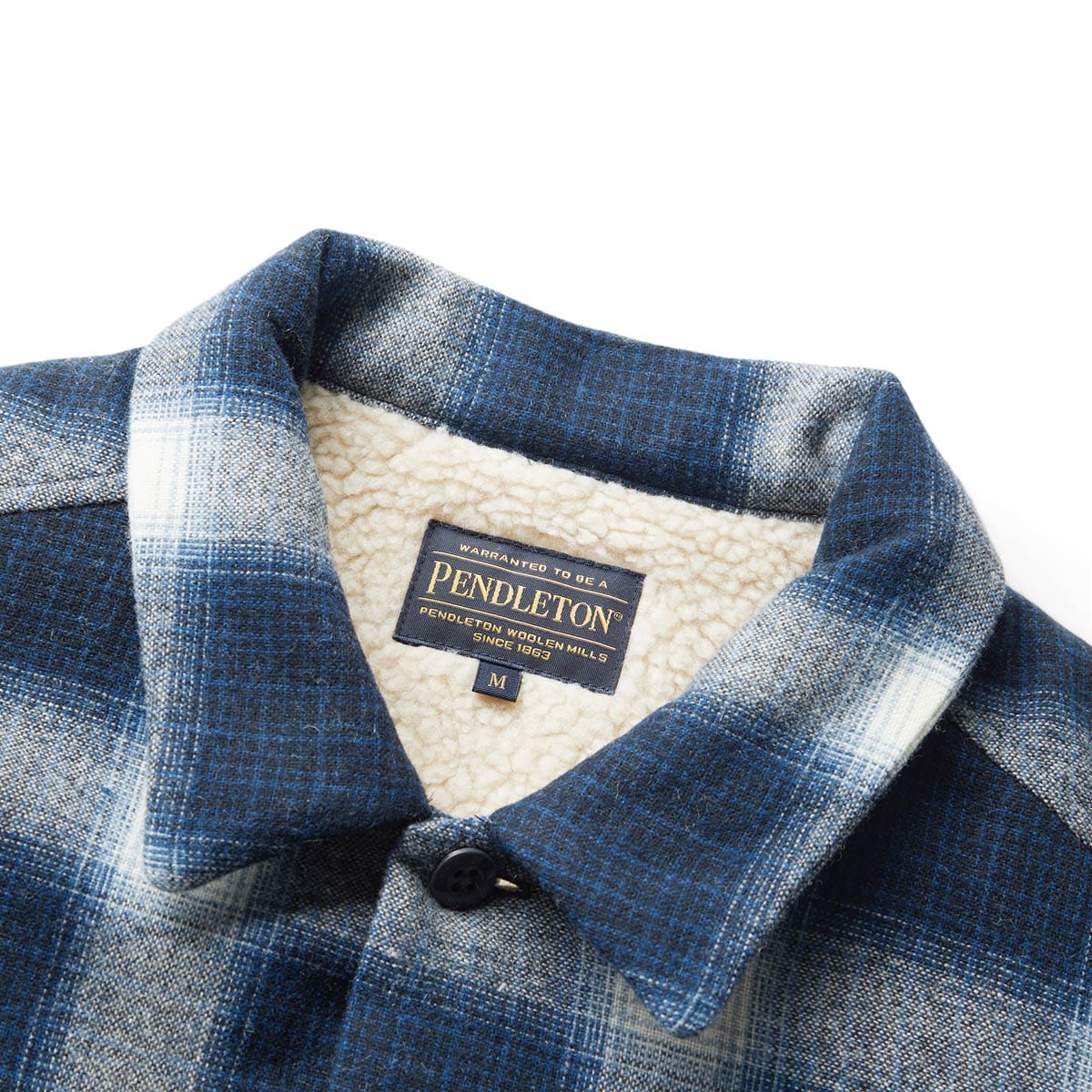 PENDLETON CHECK BOA SHIRT – Bodega Store