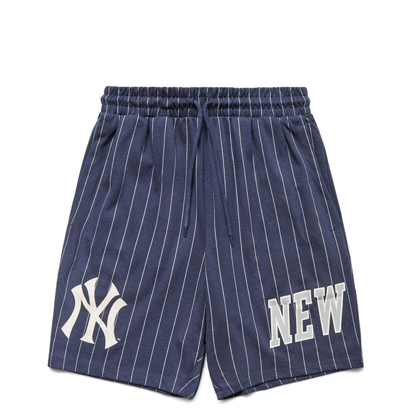 CITY ARCH SHORTS YANKEES NAVY