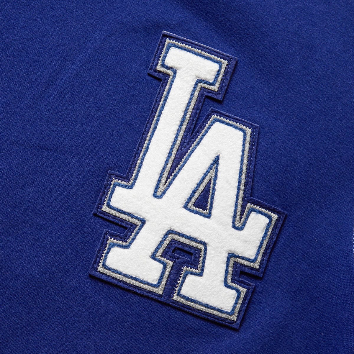 GmarShops, LA DODGERS HOODIE ROYAL BLUE