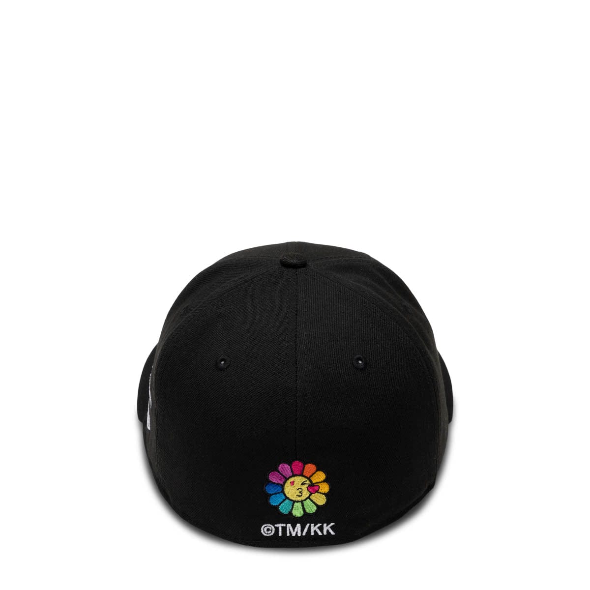 Takashi Murakami x New Era 59FIFTY Ohana Flowers Fitted Cap sz 8