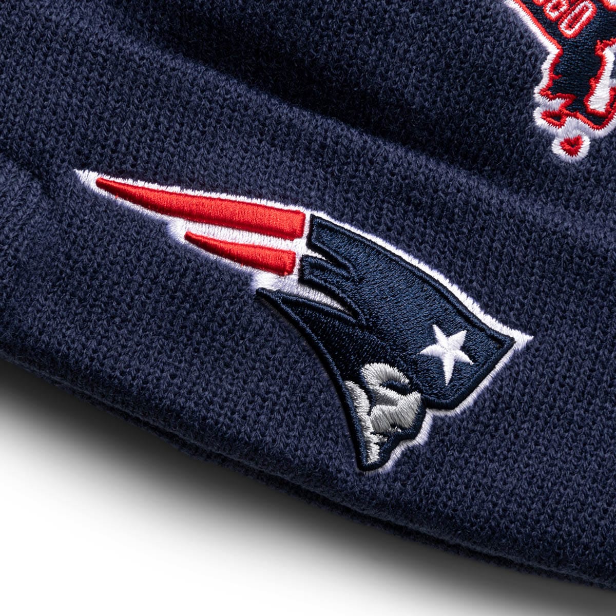 New Era - New England Patriots Beanie