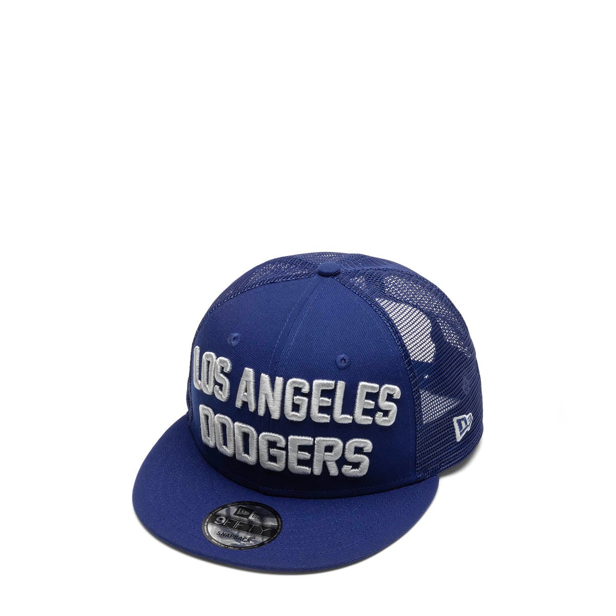 Men's Los Angeles Dodgers New Era Royal 1988 World Series Patch Up 9FIFTY  Snapback Hat