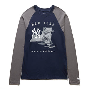 New York Yankees New Era x Undefeated Pullover Hoodie - Olive