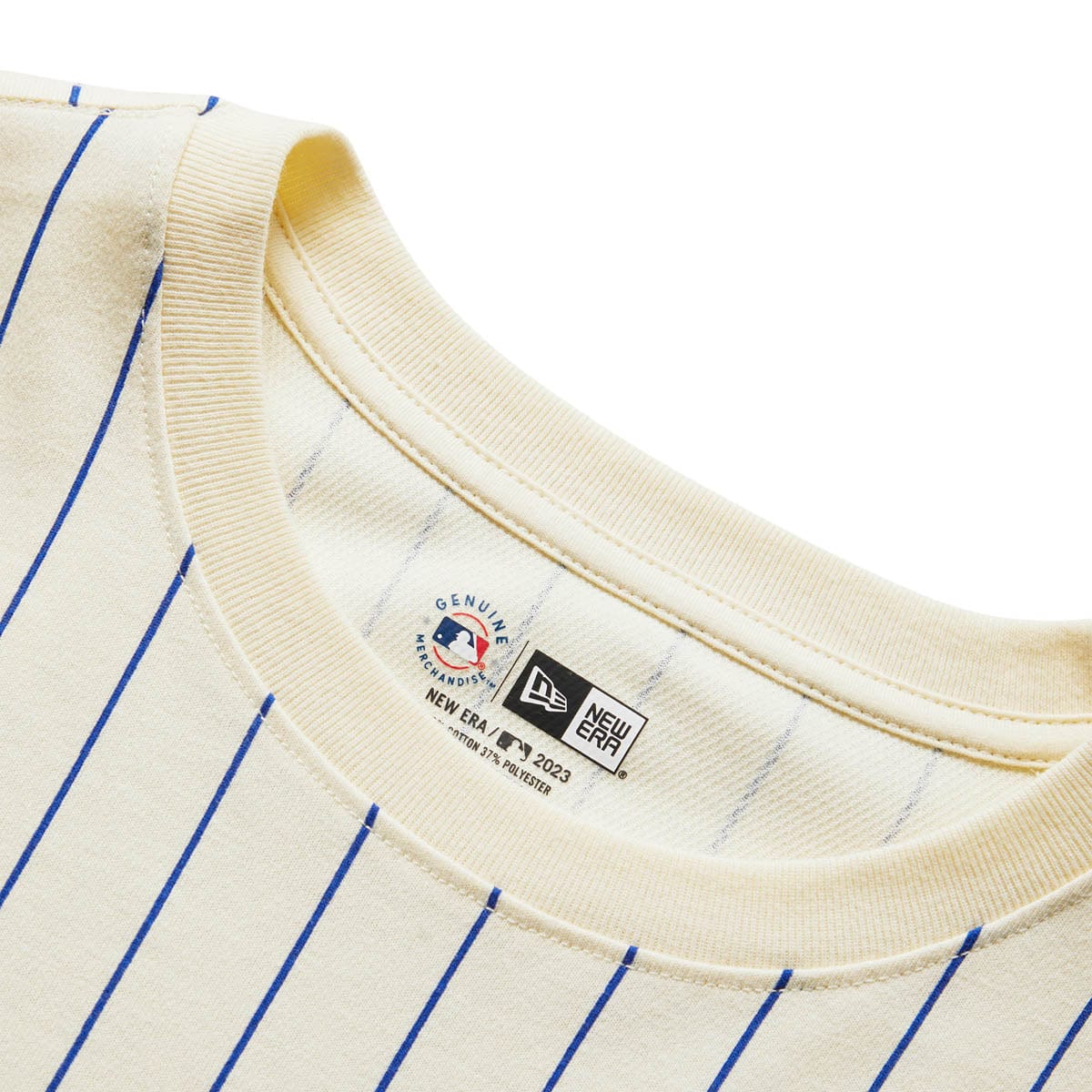 New Era Throwback Collection Dodgers T-Shirt