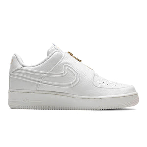 GmarShops - Nike Air Force 1 07 Low Hoops Off White Dark Green