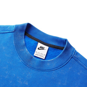 X STUSSY NRG ACID WASH CREWNECK [DR4024-480] | Bodega – Bodega Store