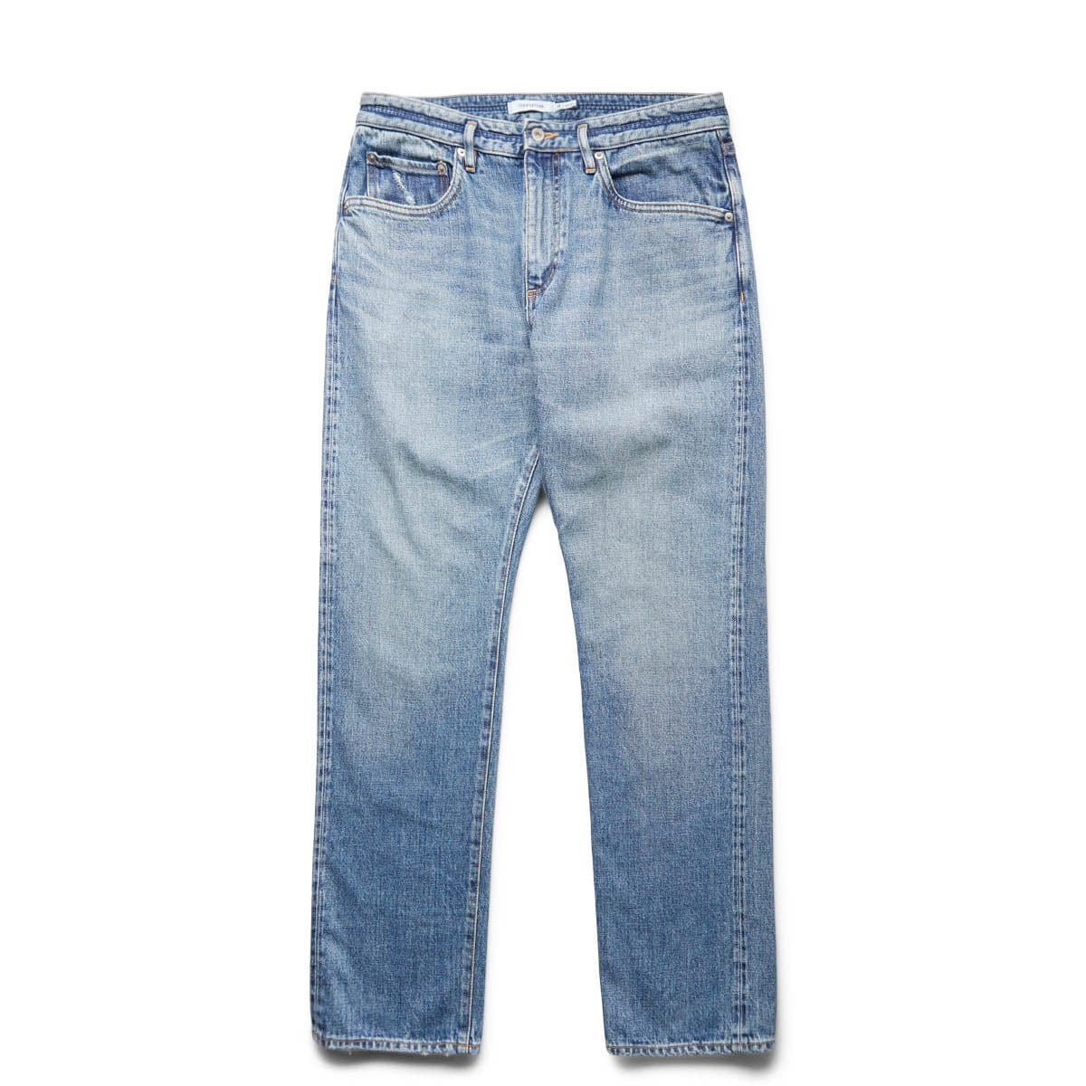 DWELLER 5P JEANS 03 INDIGO | Bodega