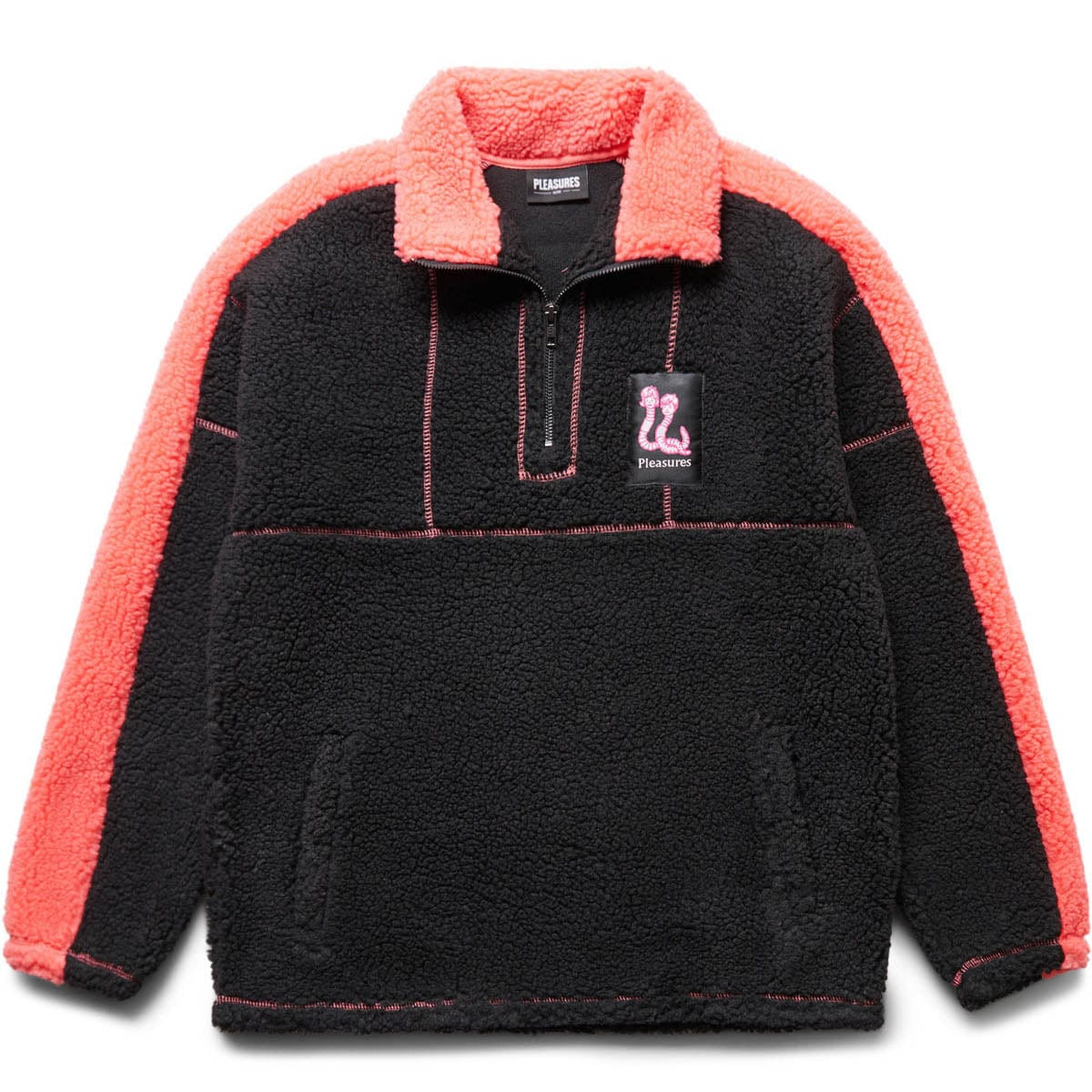 定番スタイル C.E CAVEMPT WOOL POLY FLEECE PULLOVER ecousarecycling.com