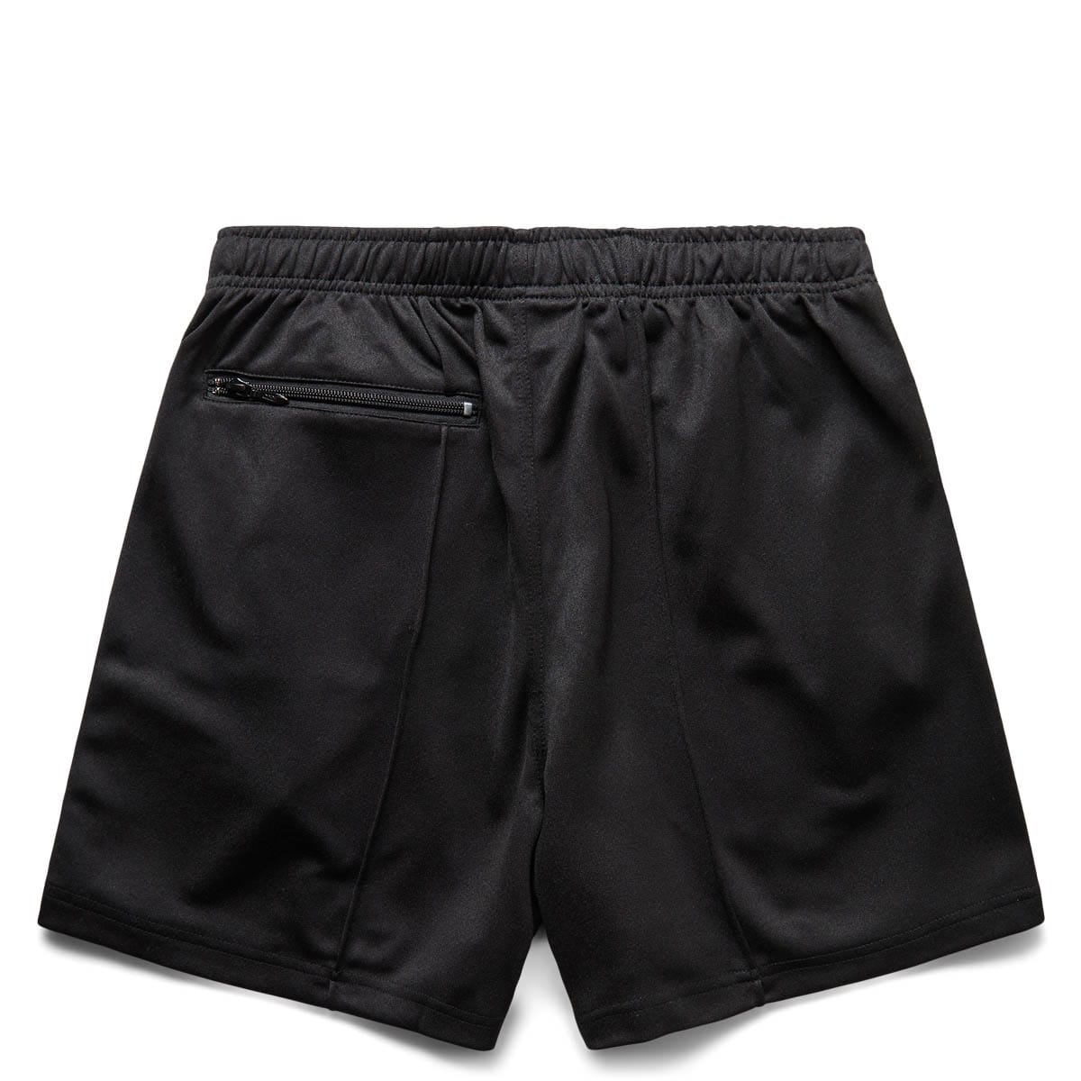 X PLAYBOY WICKED TRACK SHORTS BLACK | Bodega