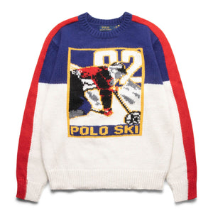 Ugly Christmas Sweater Hockey Jersey - Athletic Knit UCS728C