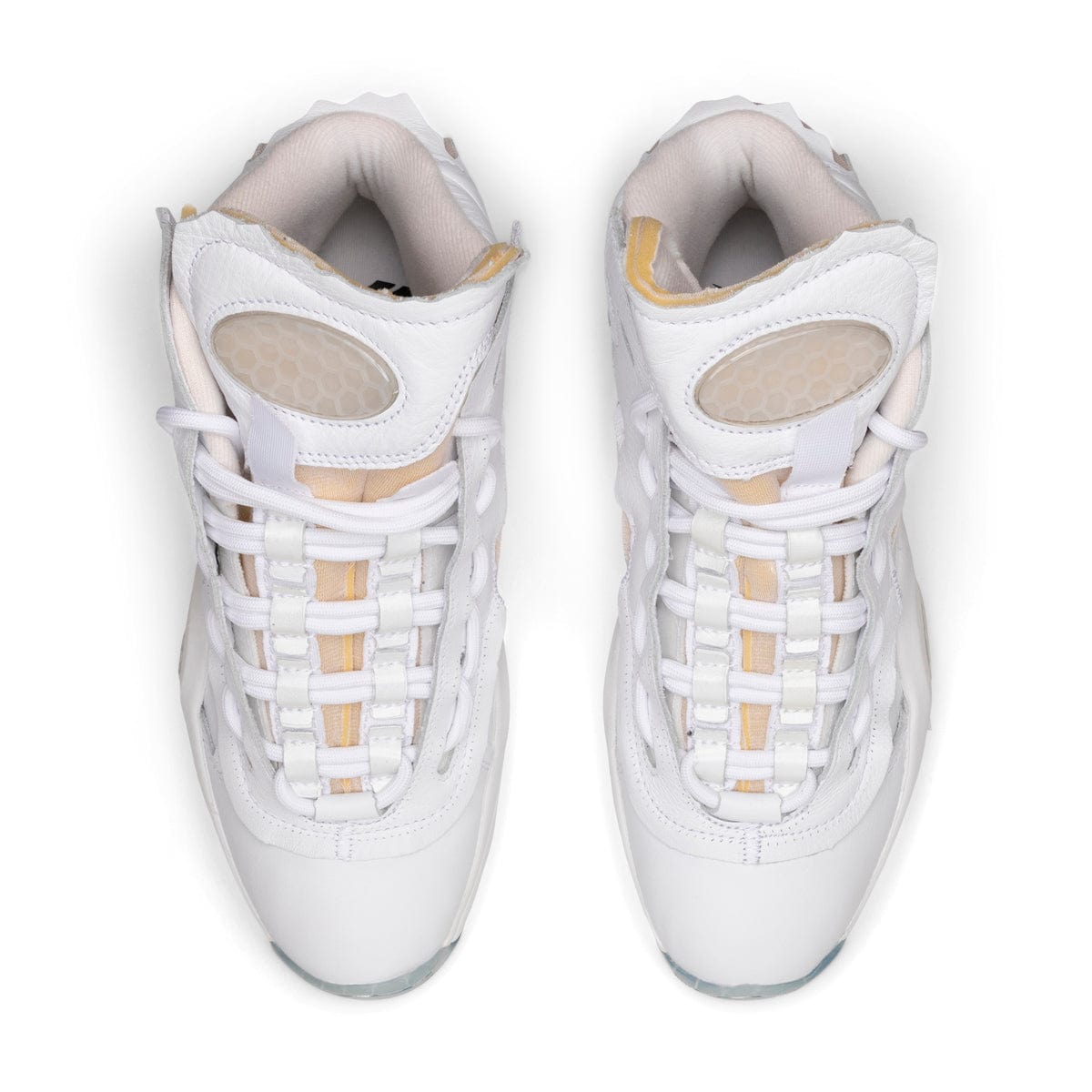 X MAISON MARGIELA PROJECT 0 TQ MO White | Bodega