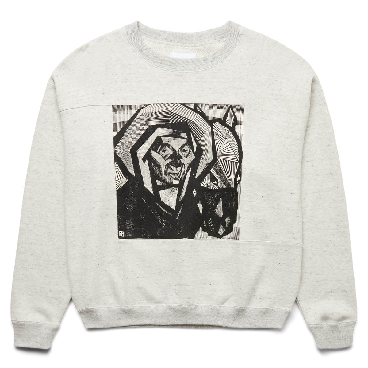 Sasquatchfabrix. “馬” SWEATSHIRT-