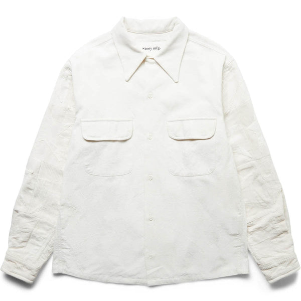 爆買い！】 STORY – mfg. SNACK Stone SHIRT - poumonquebec.ca