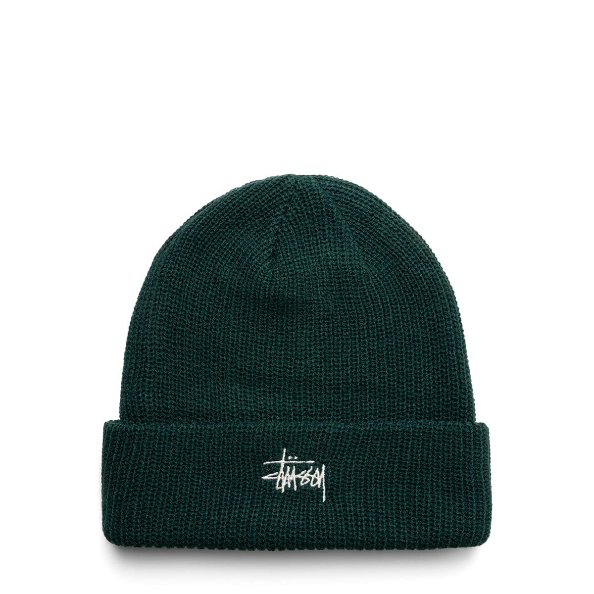 STÜSSY BASIC CUFF BEANIE