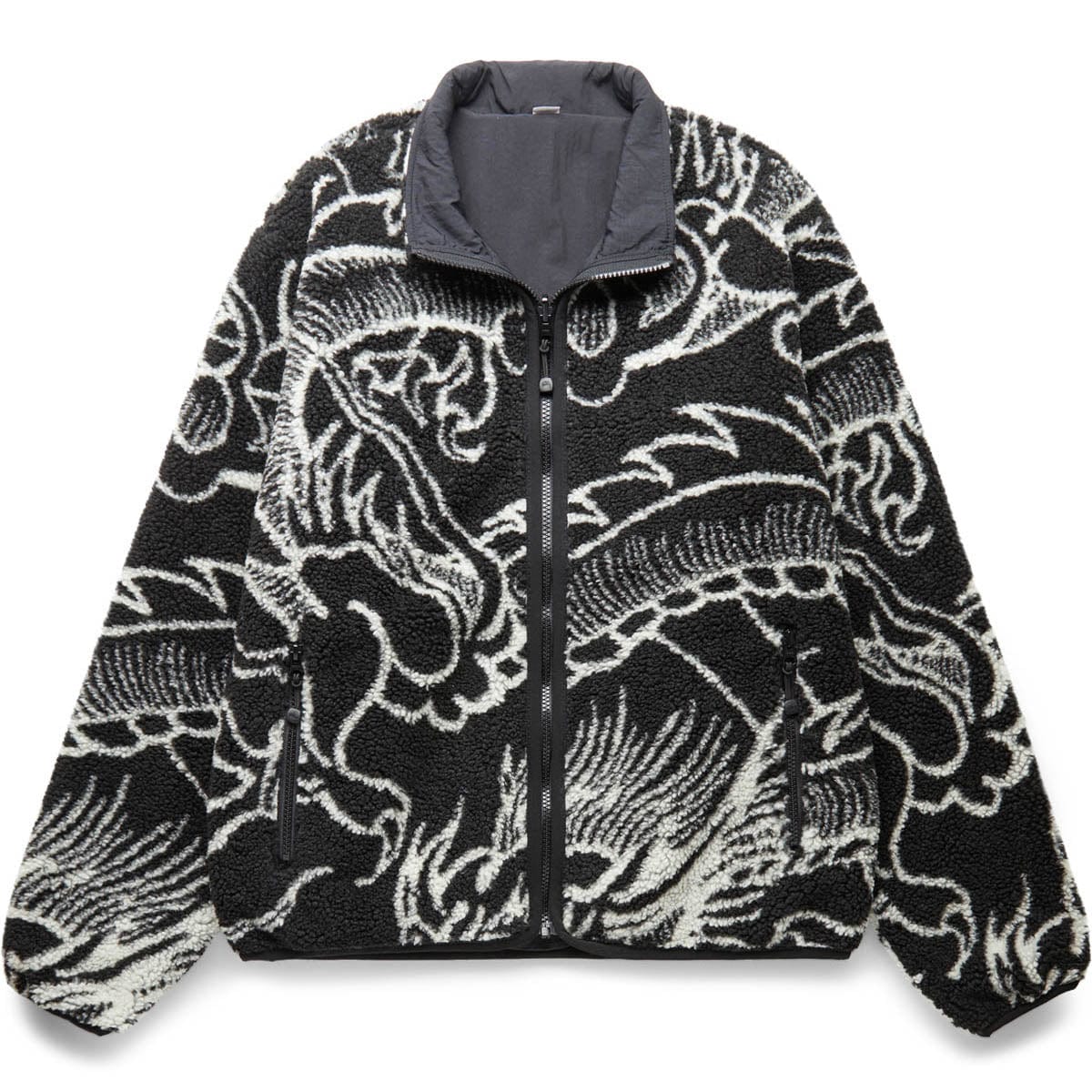 DRAGON SHERPA JACKET