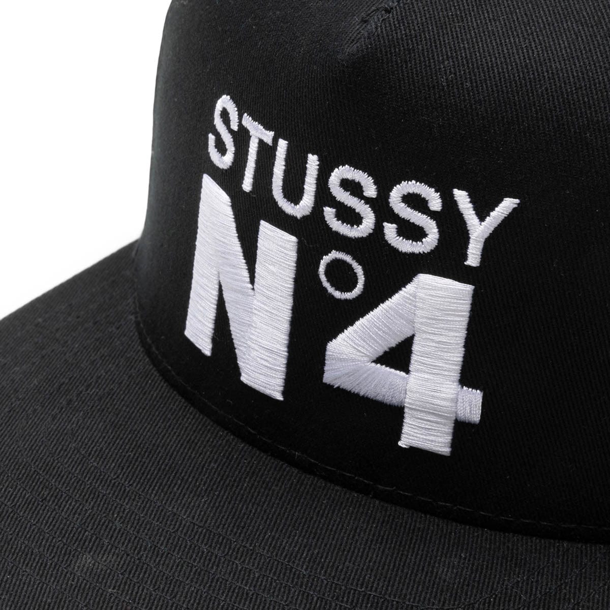 最大61%OFFクーポン stussy no4 point crown cap black