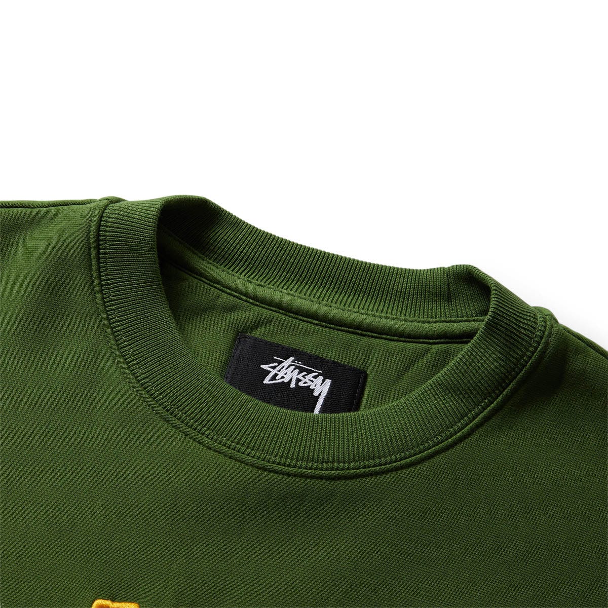 大阪公式 Stussy RELAXED OVERSIZED CREW 緑 L gyro-cult.ru:443