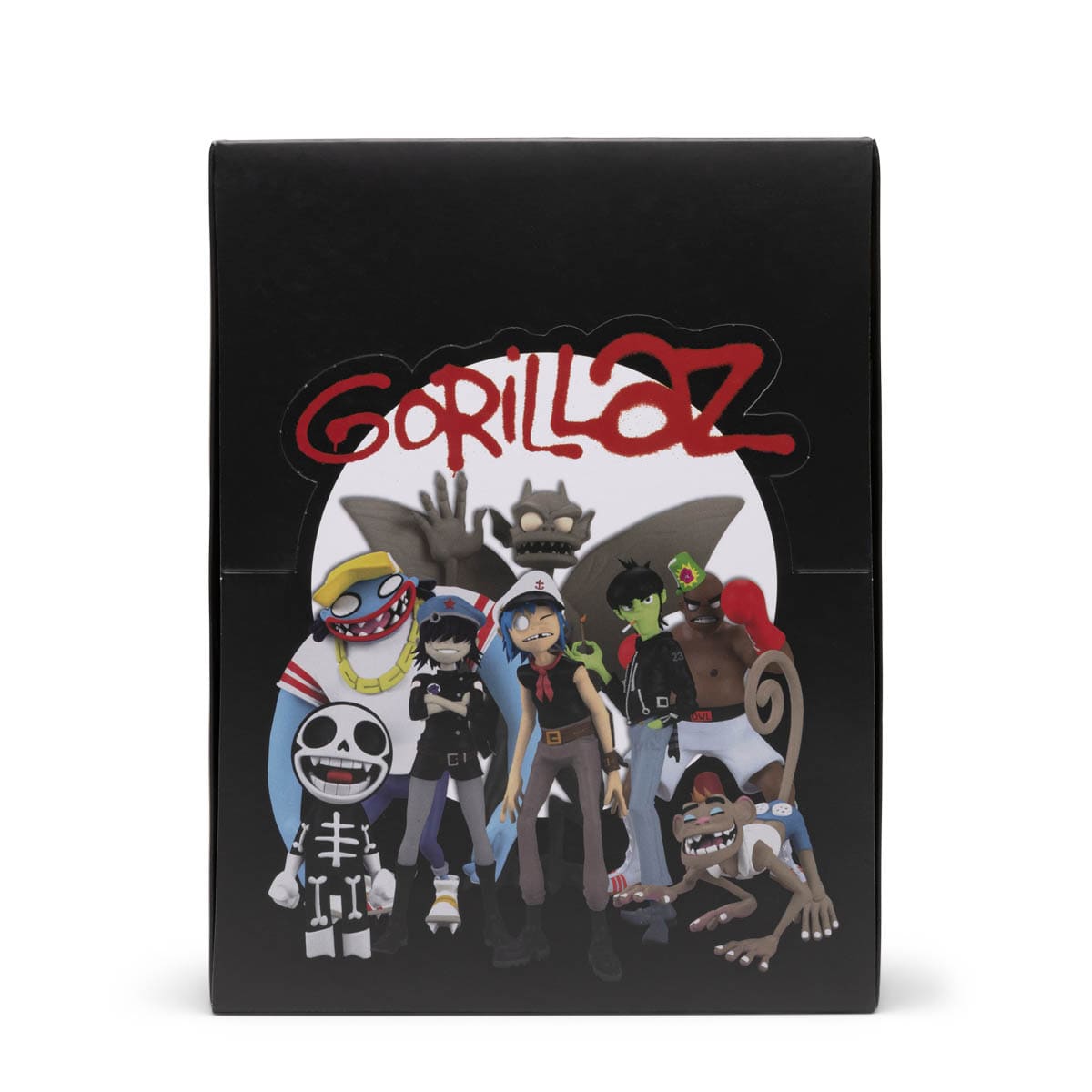 GORILLAZ MINI SERIES