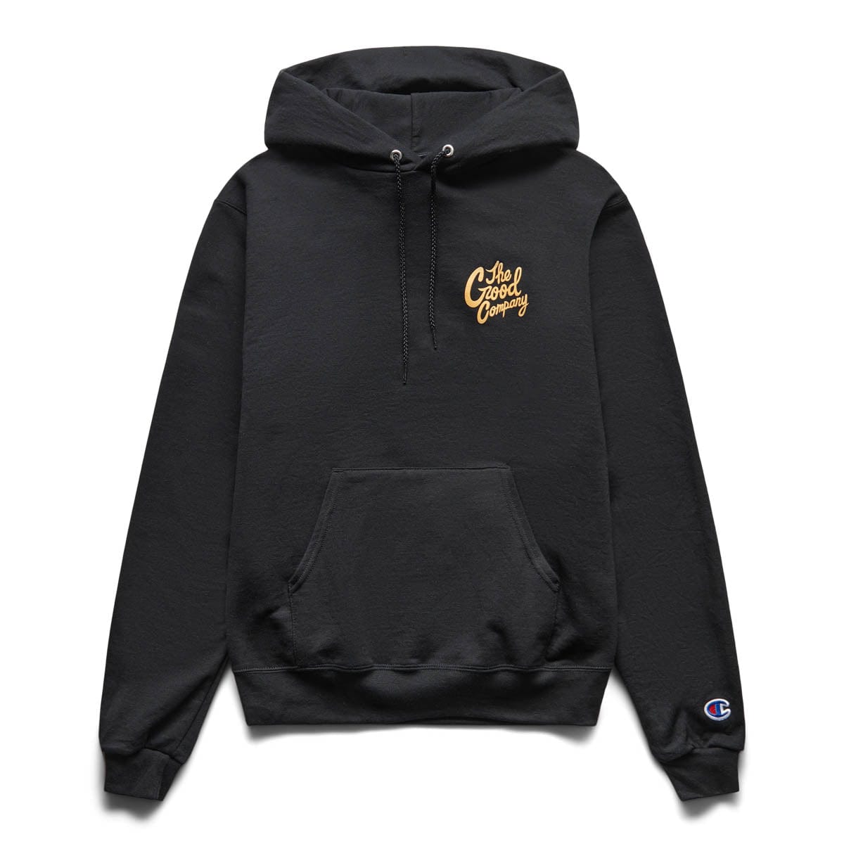 GmarShops, White Flames Hoodie